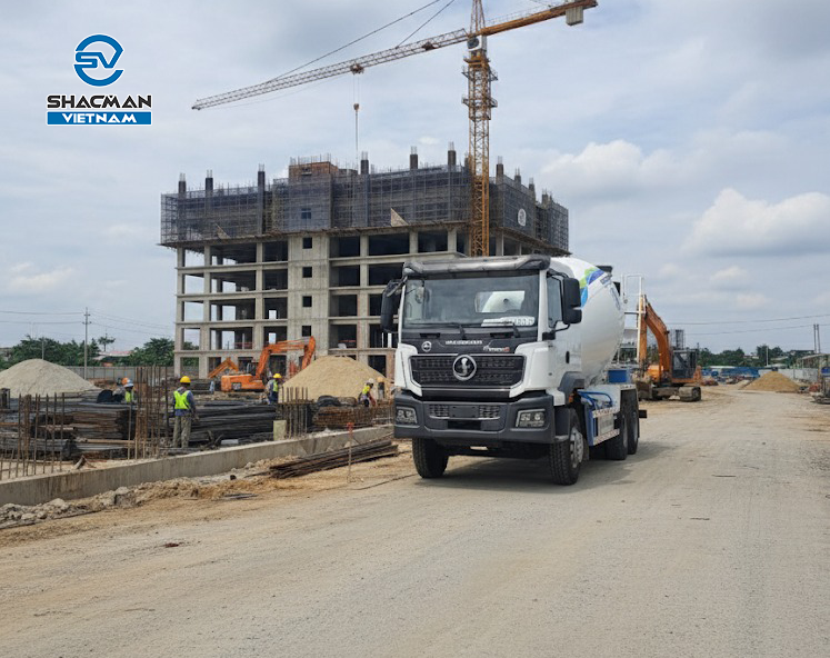 Shacman Việt Nam
