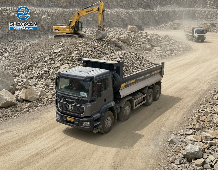 Shacman Việt Nam
