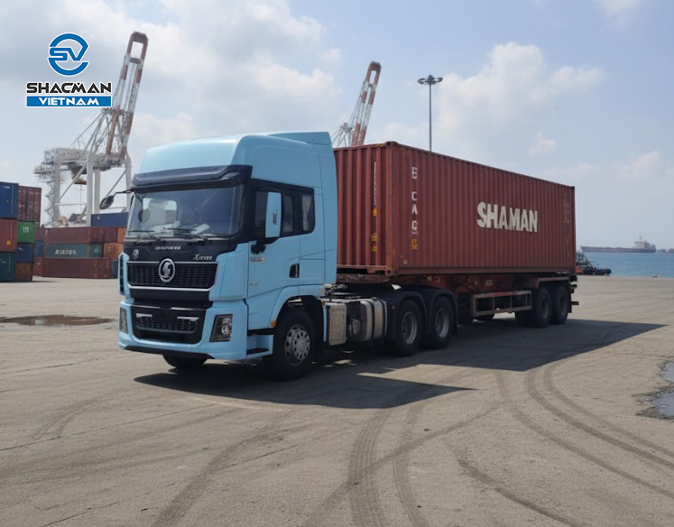 Shacman Việt Nam