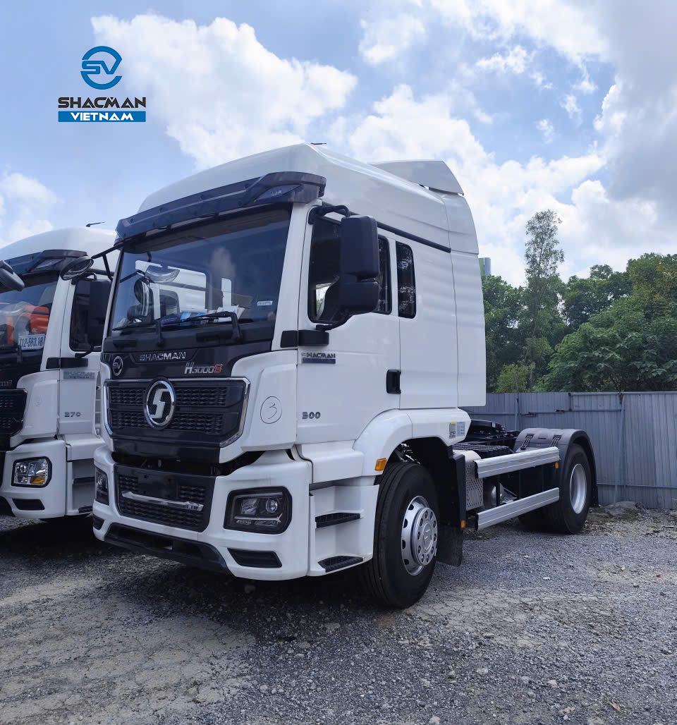 Shacman Việt Nam