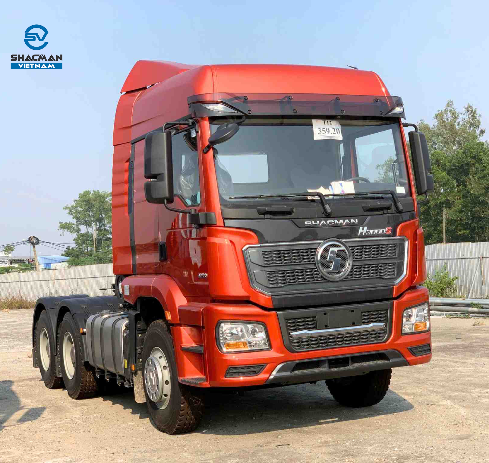 Shacman Việt Nam
