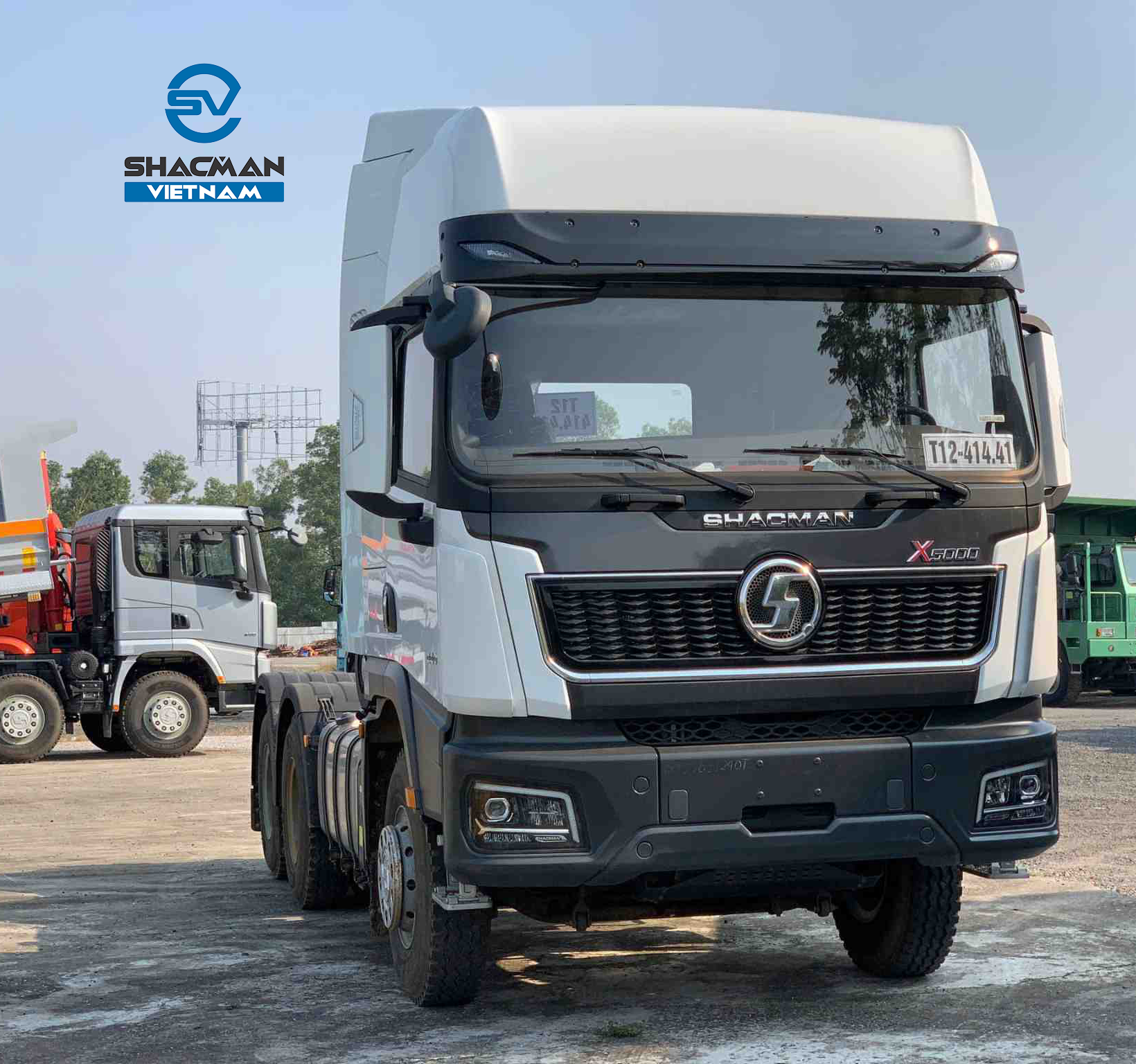 Shacman Việt Nam