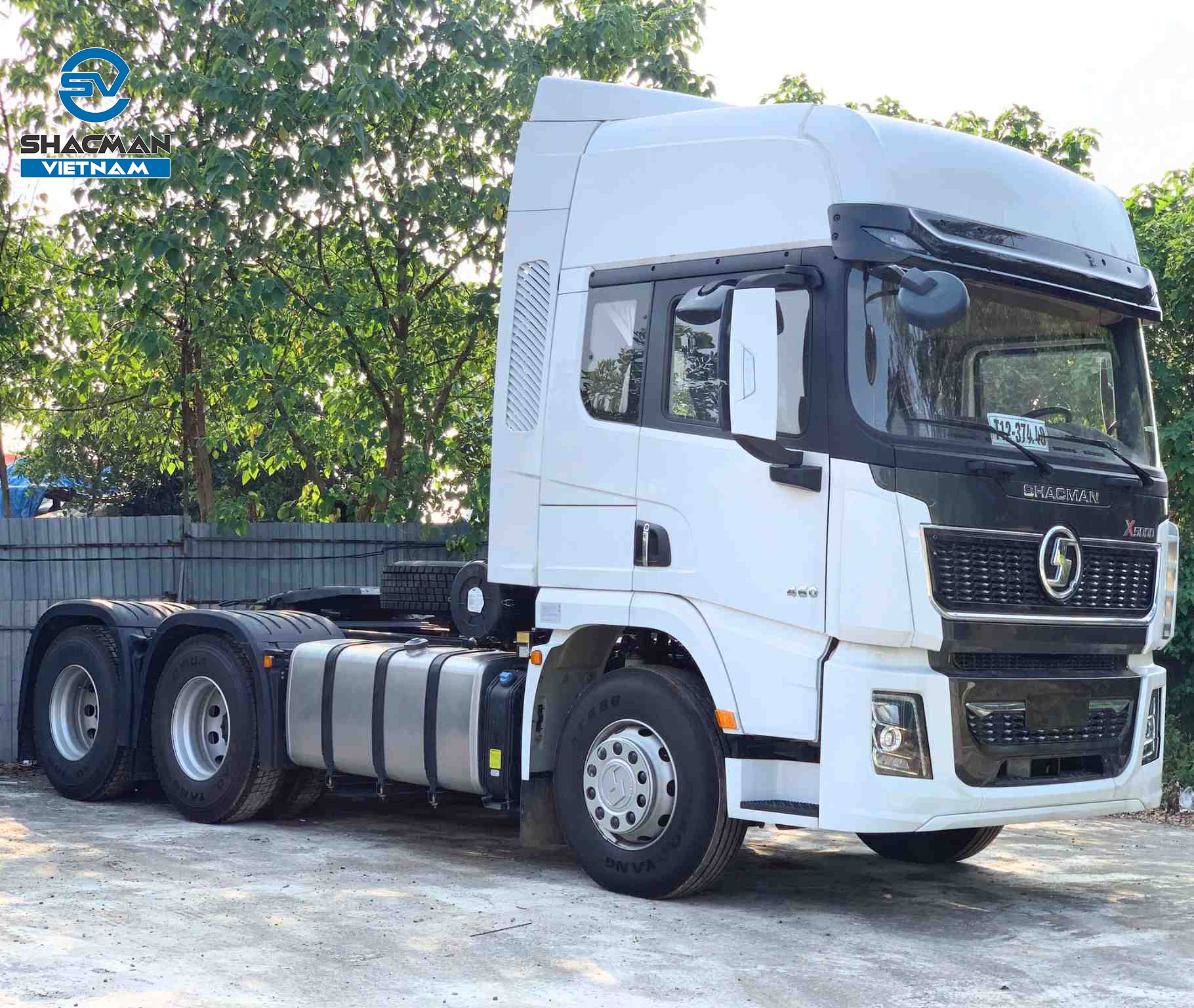 Shacman Việt Nam