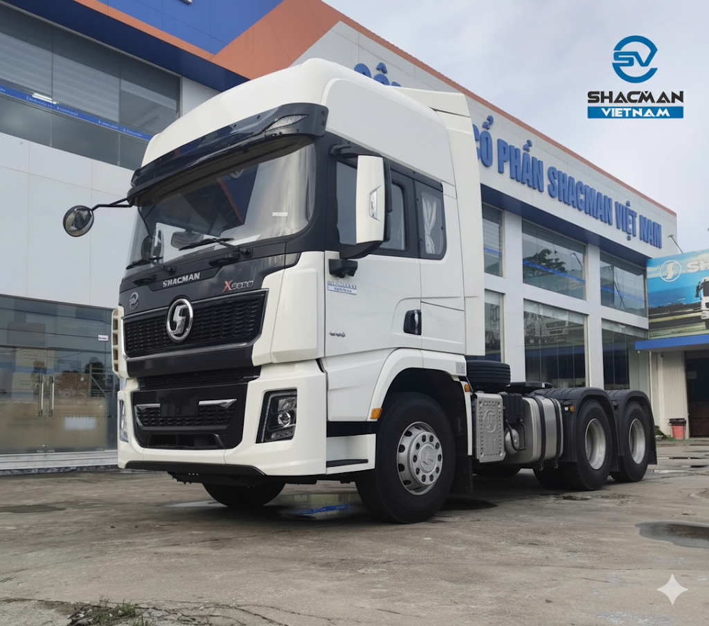 Shacman Việt Nam