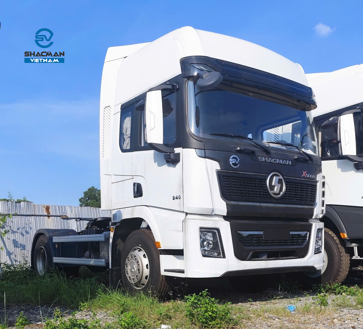 Shacman Việt Nam