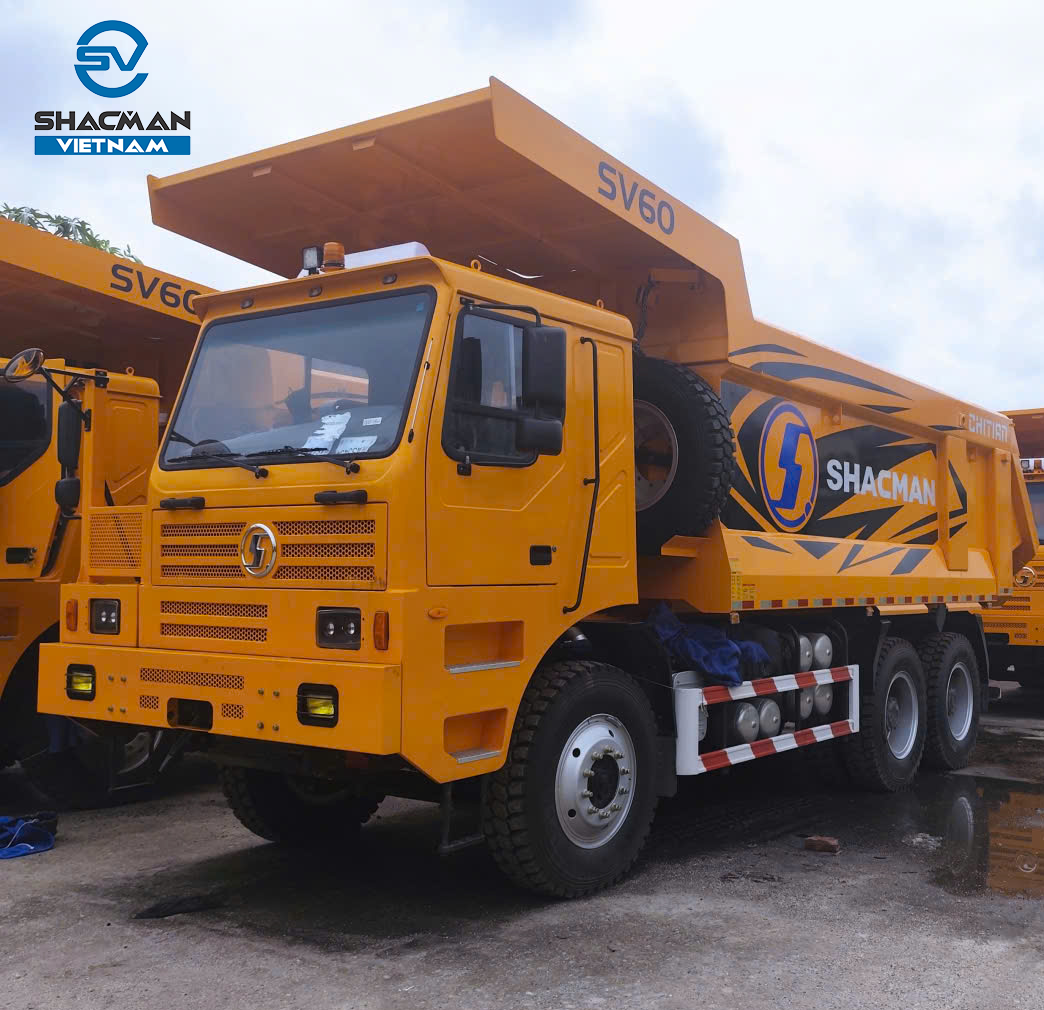 Shacman Việt Nam