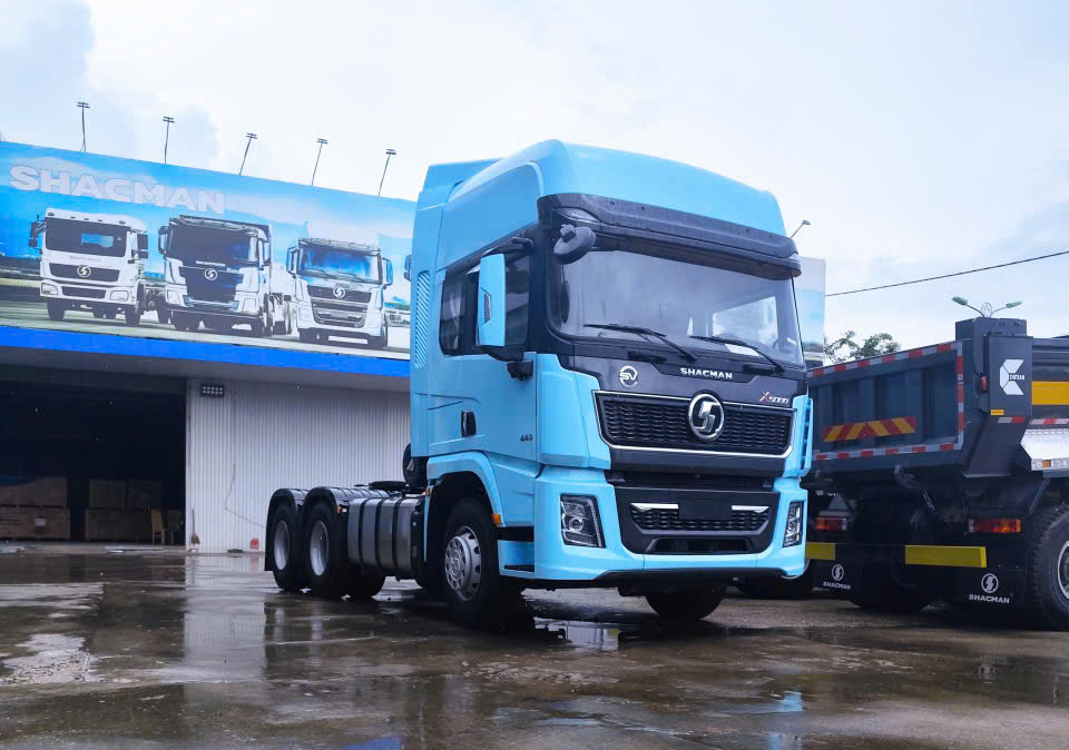 Shacman Việt Nam