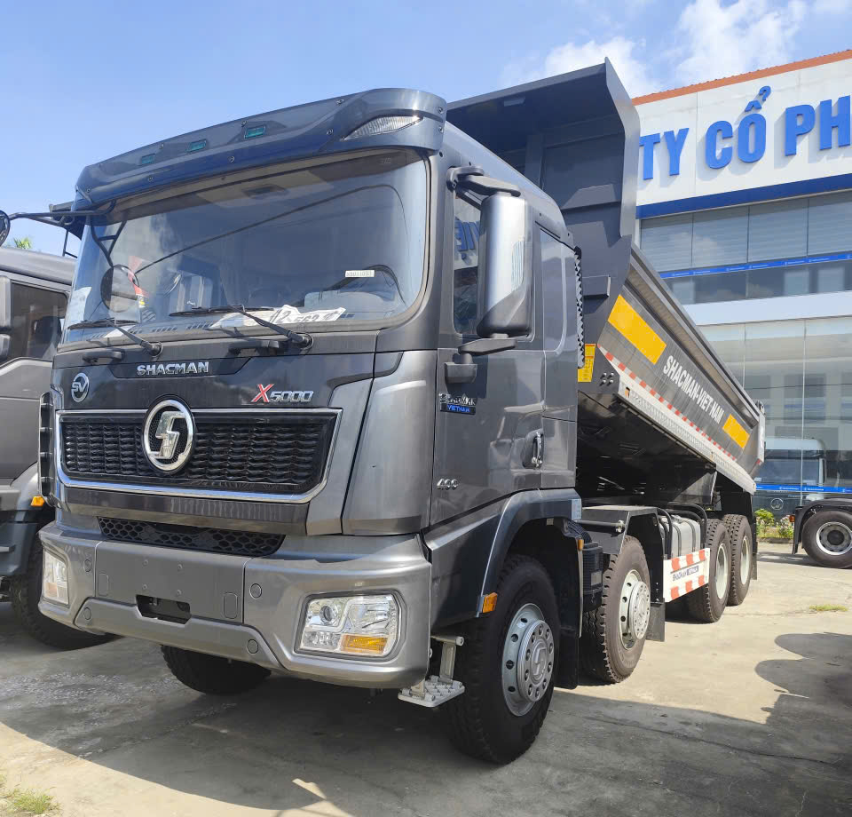 Shacman Việt Nam
