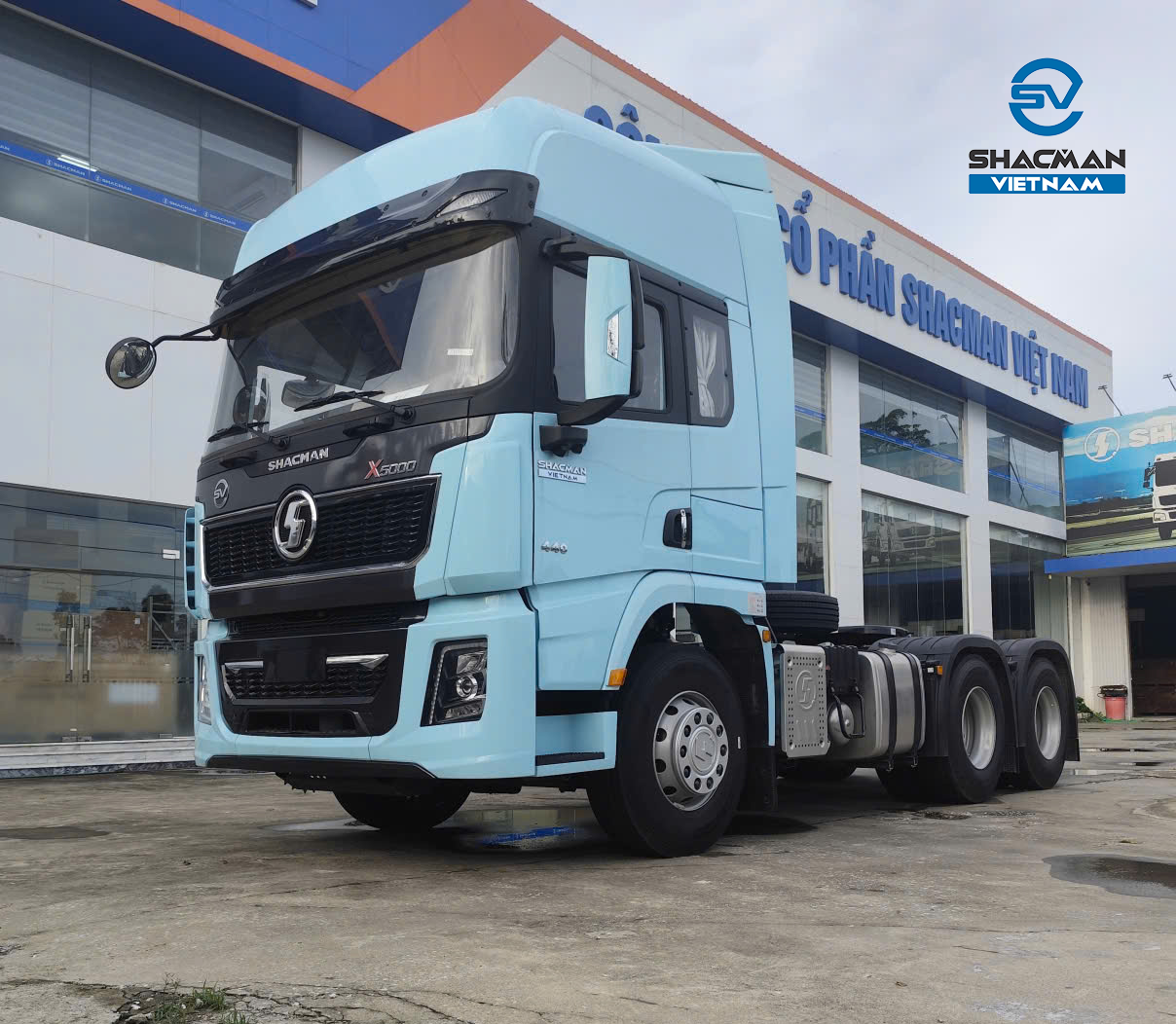 Shacman Việt Nam