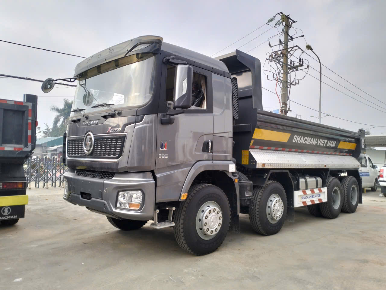 Shacman Việt Nam