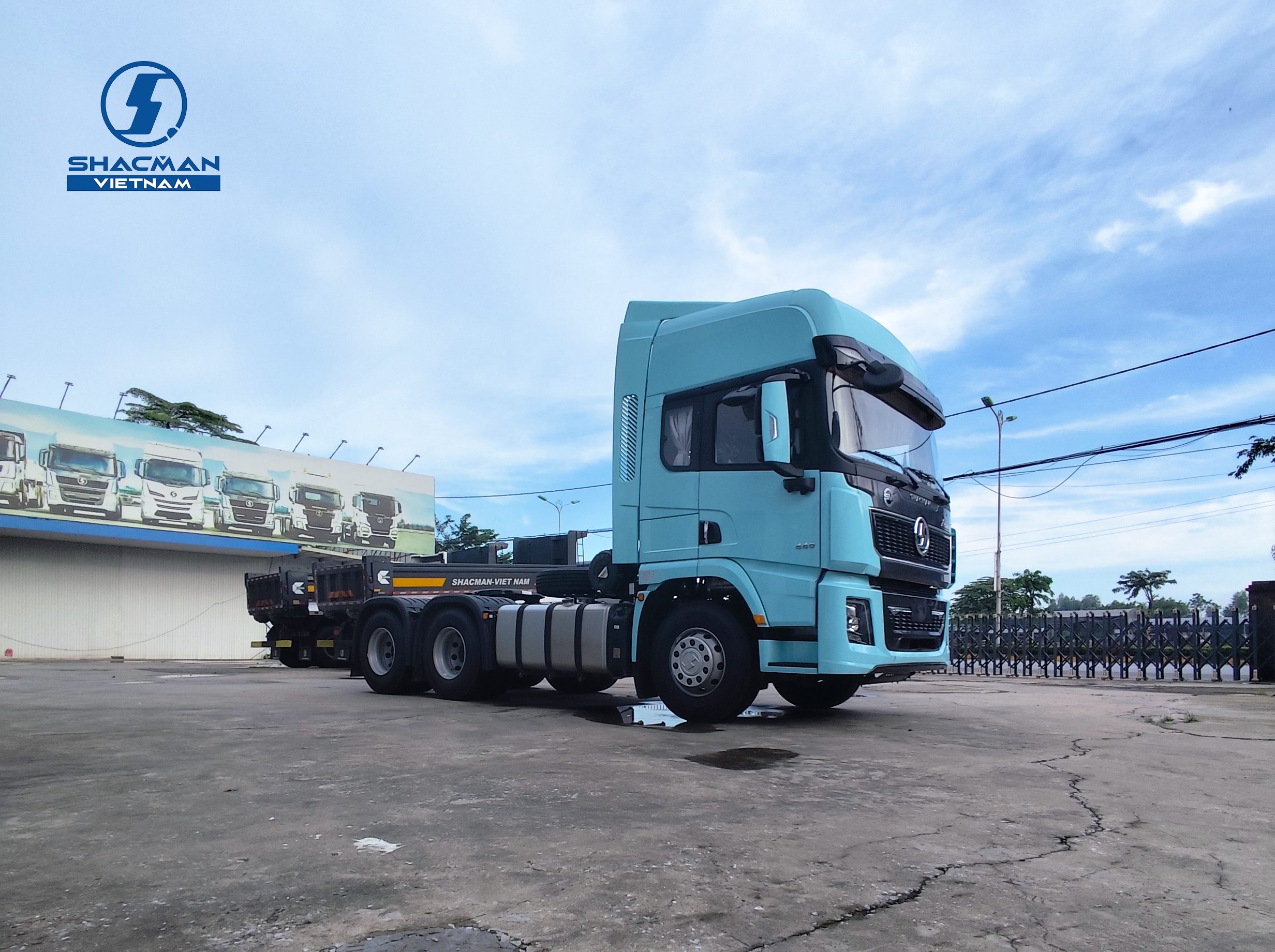 Shacman Việt Nam