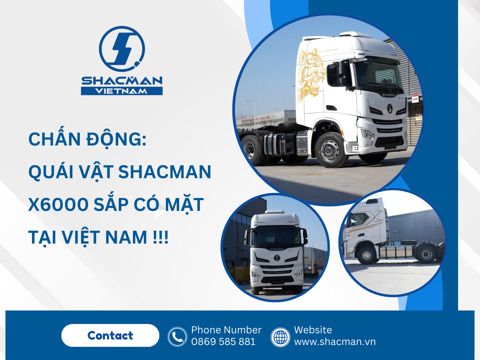Shacman Việt Nam