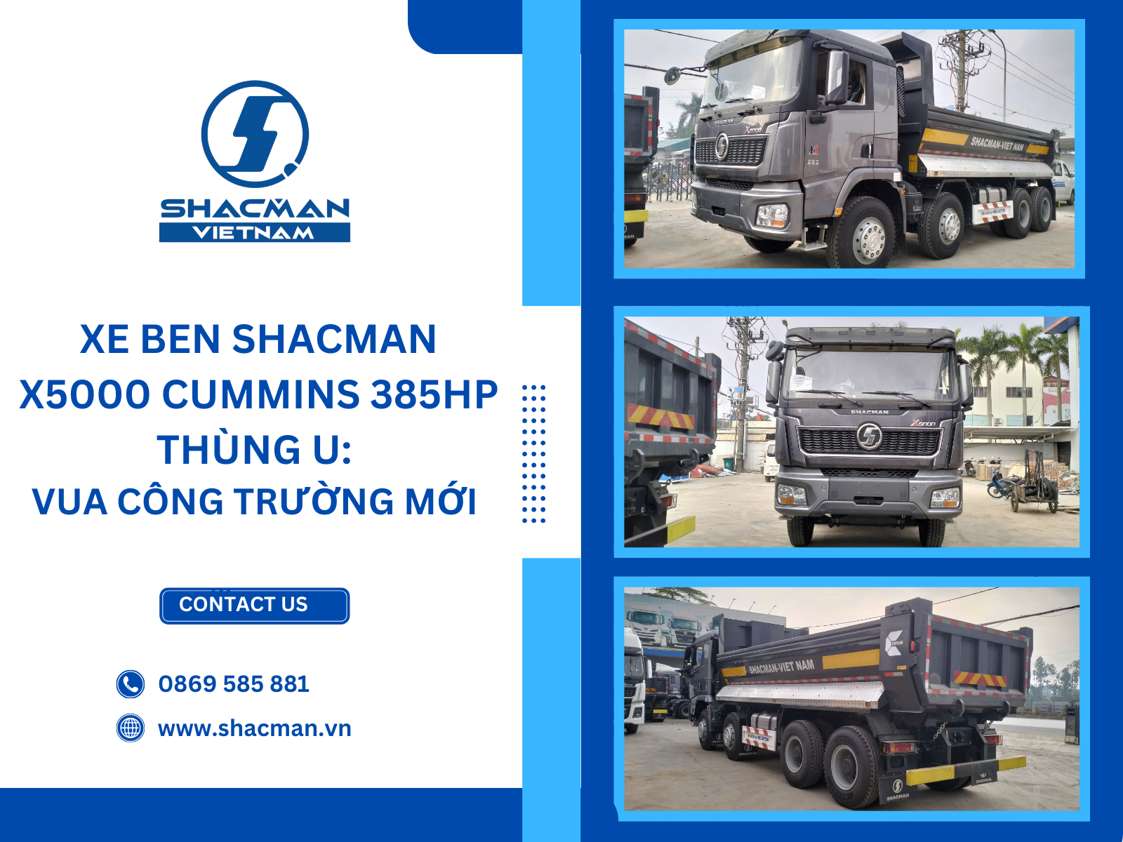 Shacman Việt Nam