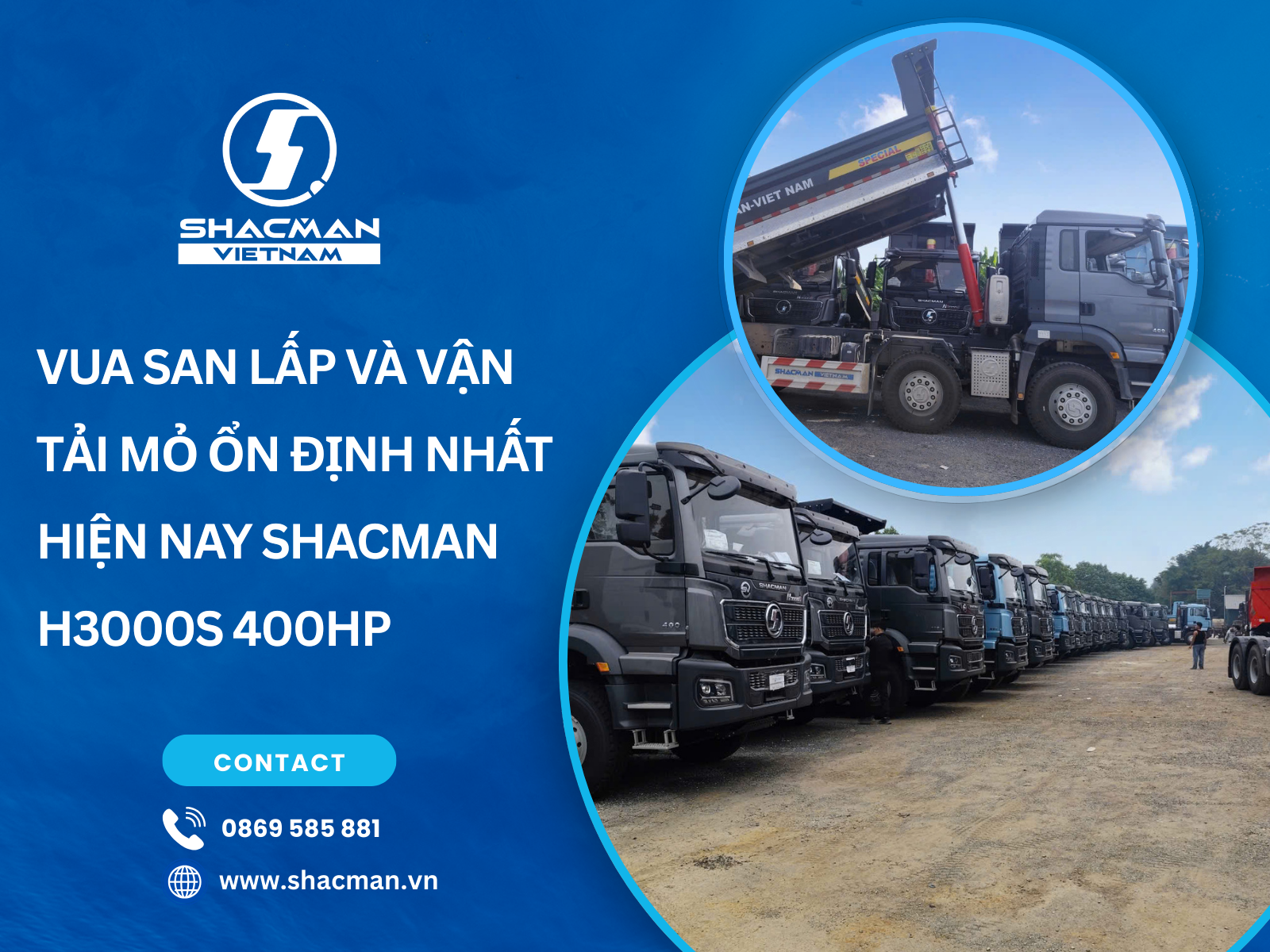 Shacman Việt Nam