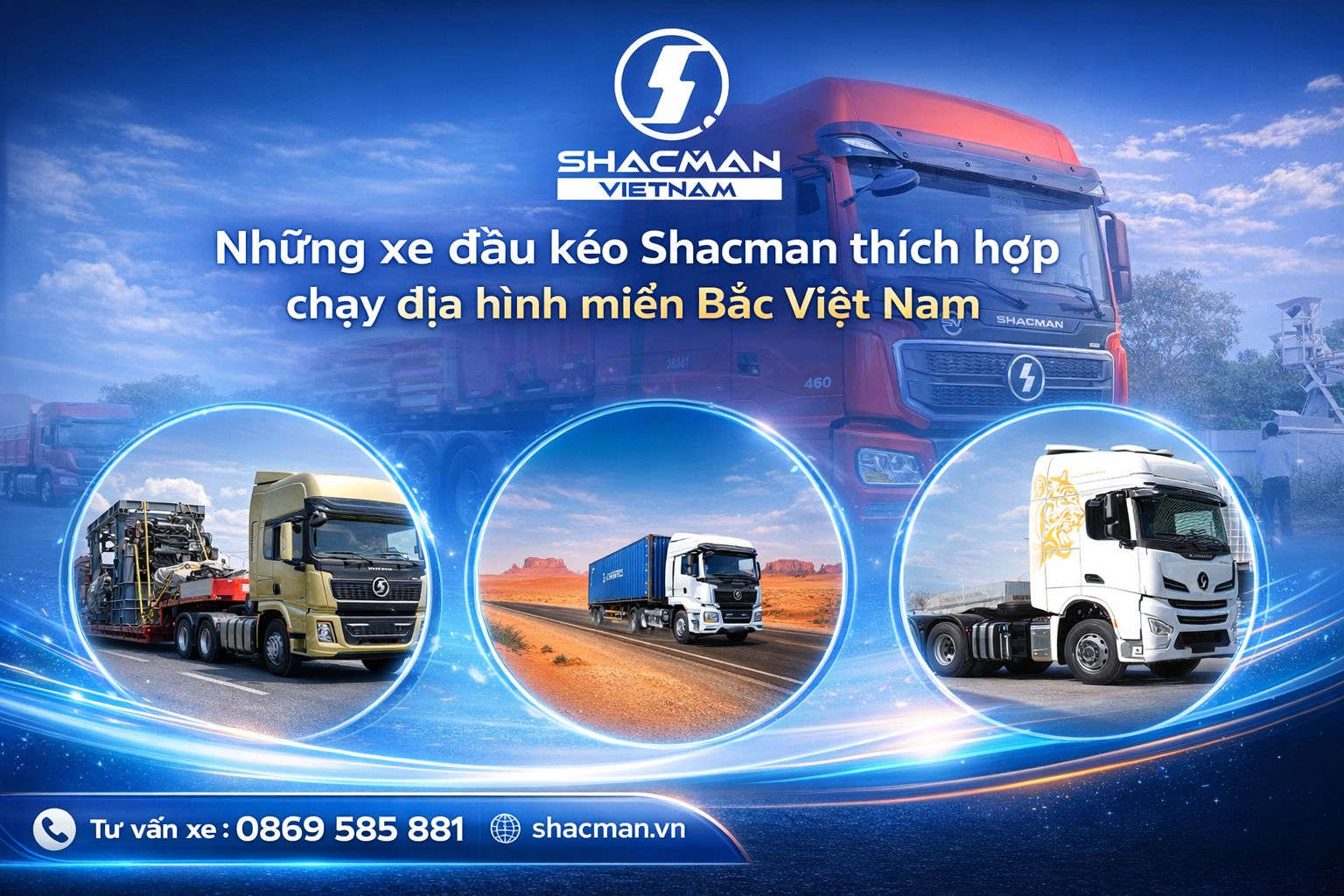 Shacman Việt Nam