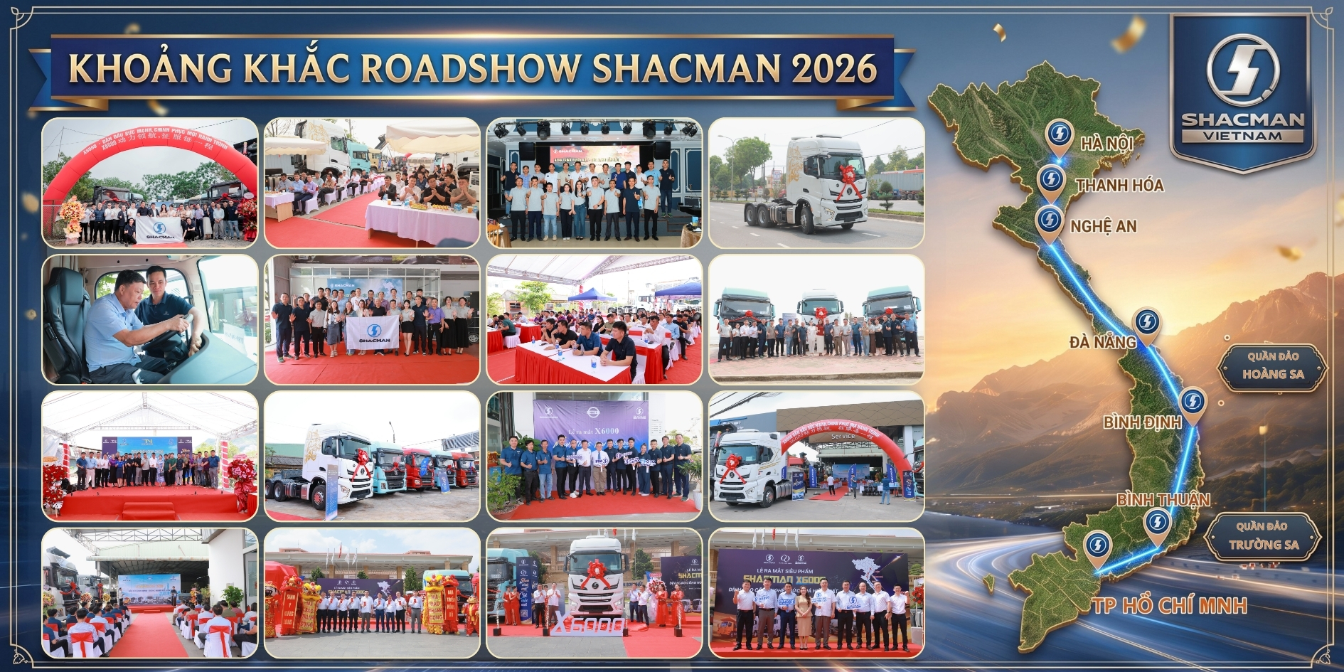 Shacman Việt Nam