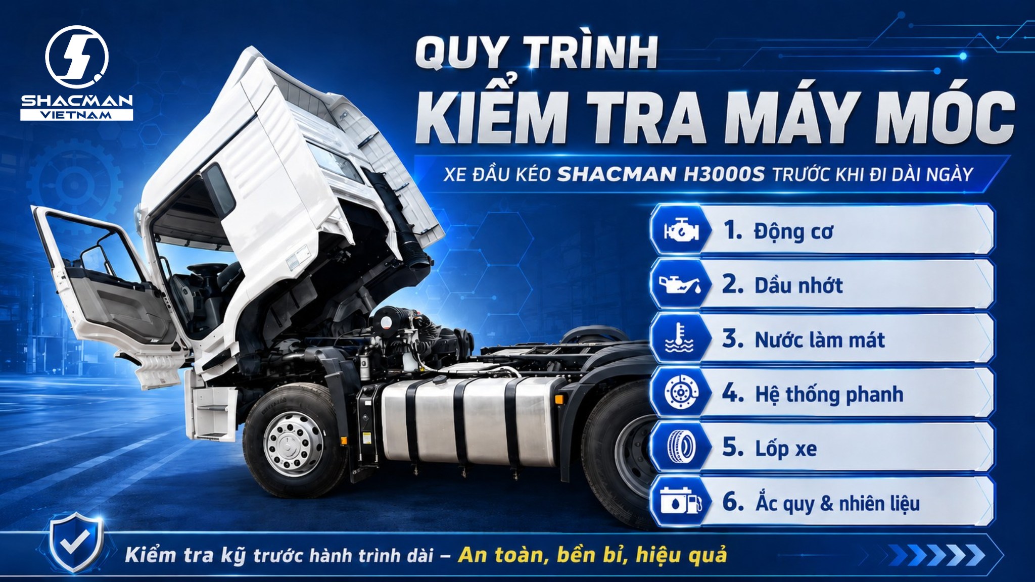 Shacman Việt Nam