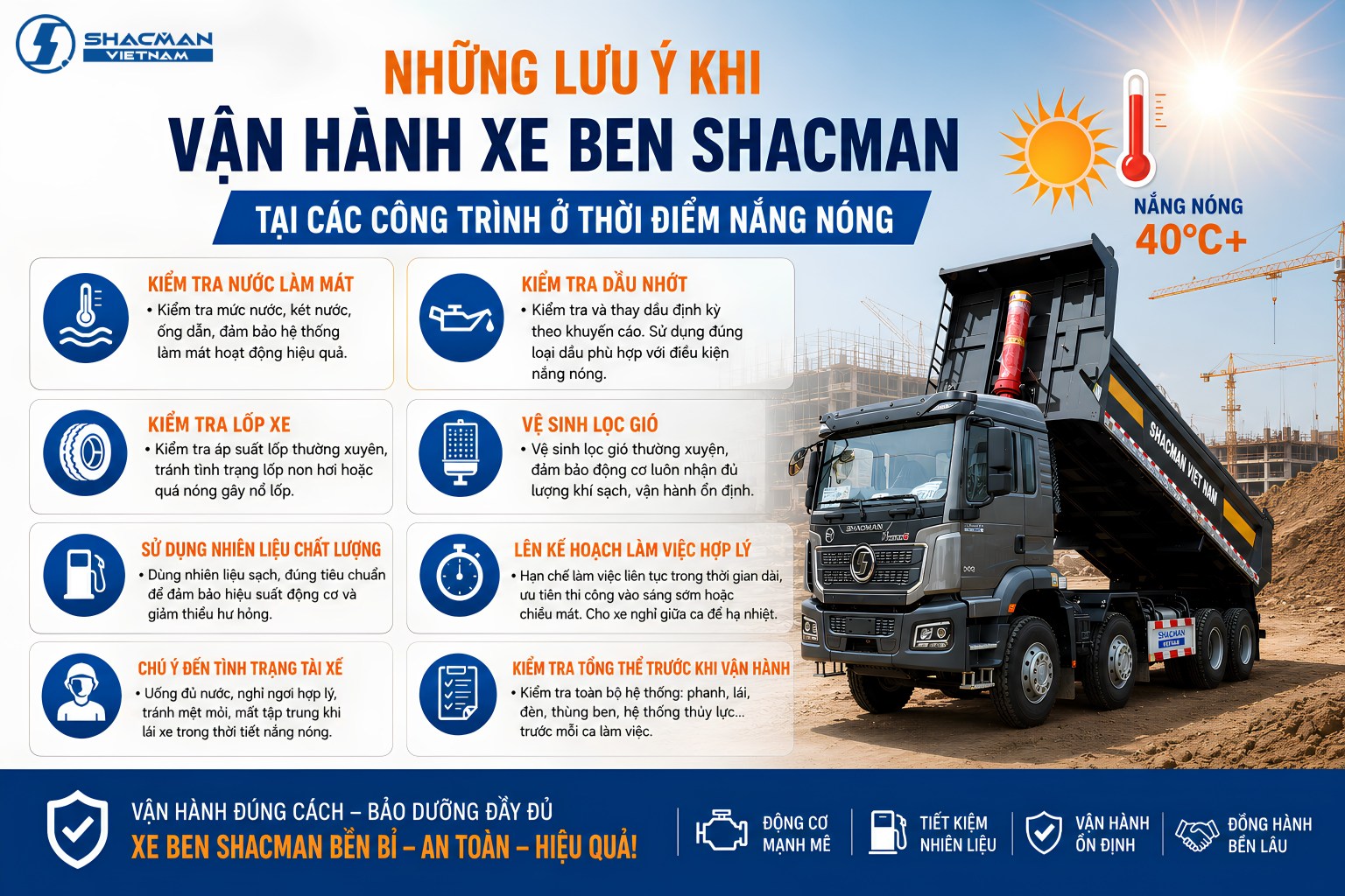 Shacman Việt Nam