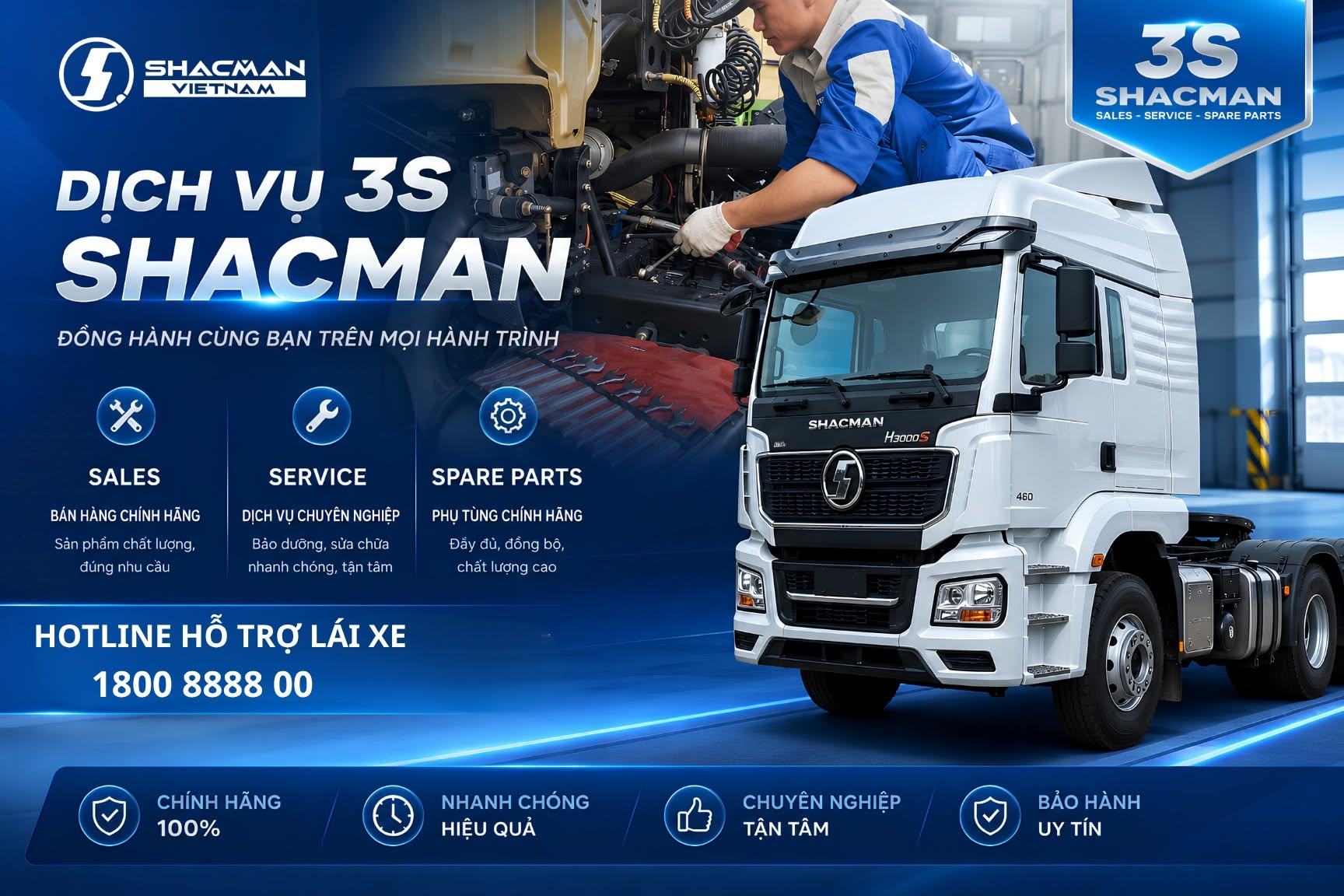 Shacman Việt Nam