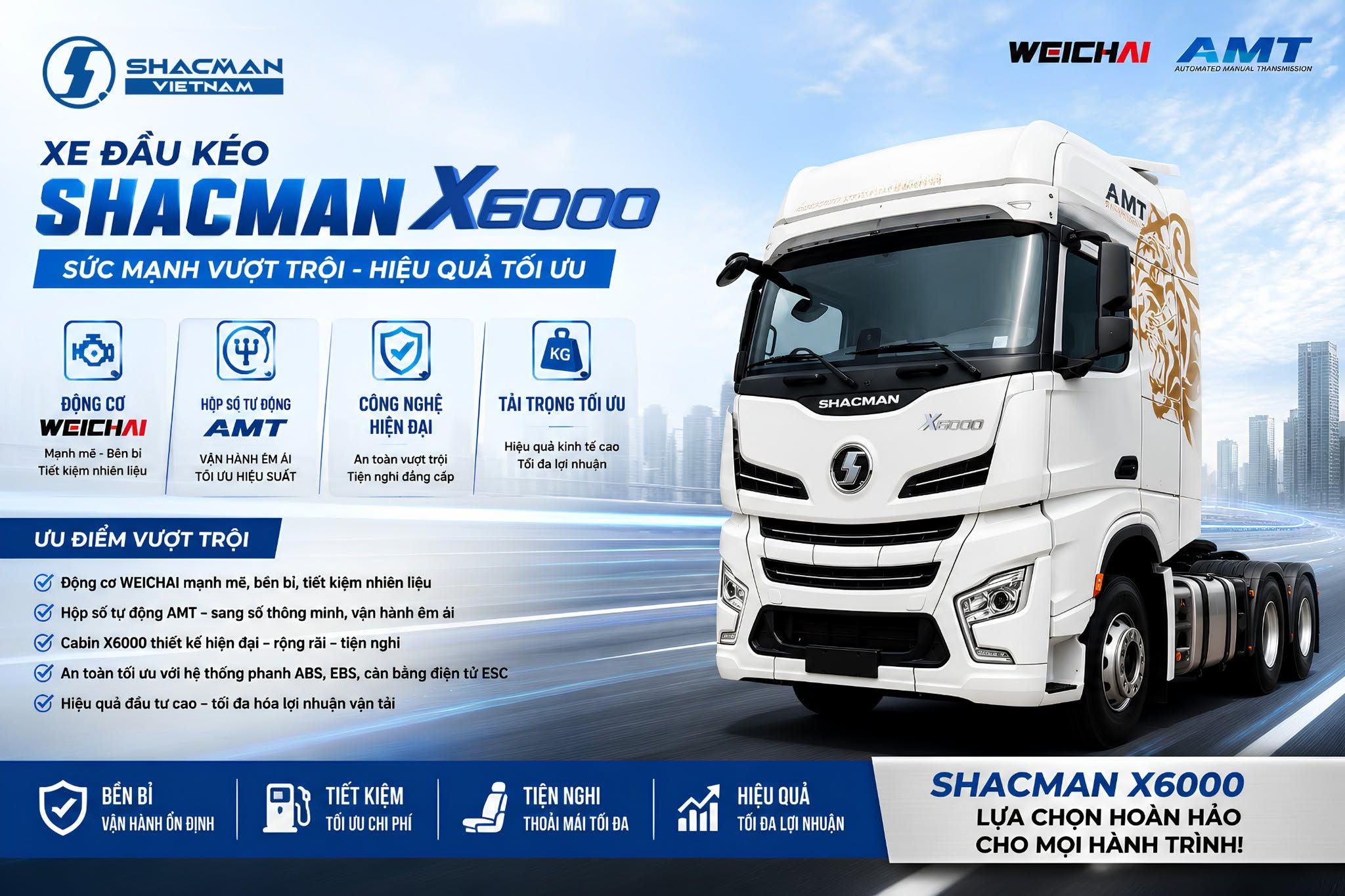Shacman Việt Nam