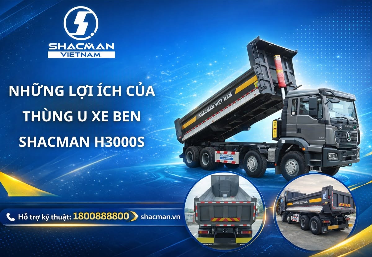 Shacman Việt Nam