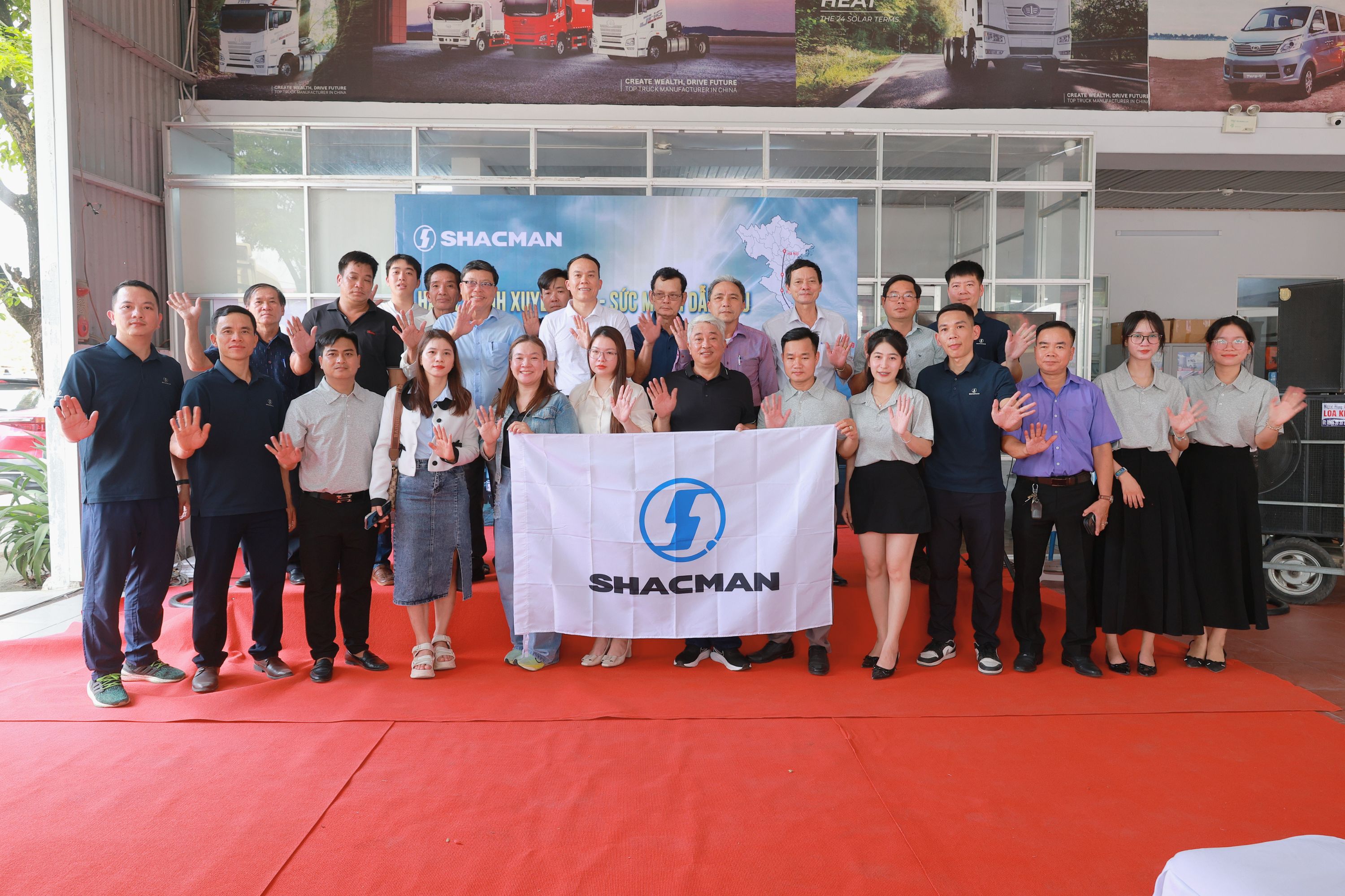 Shacman Việt Nam