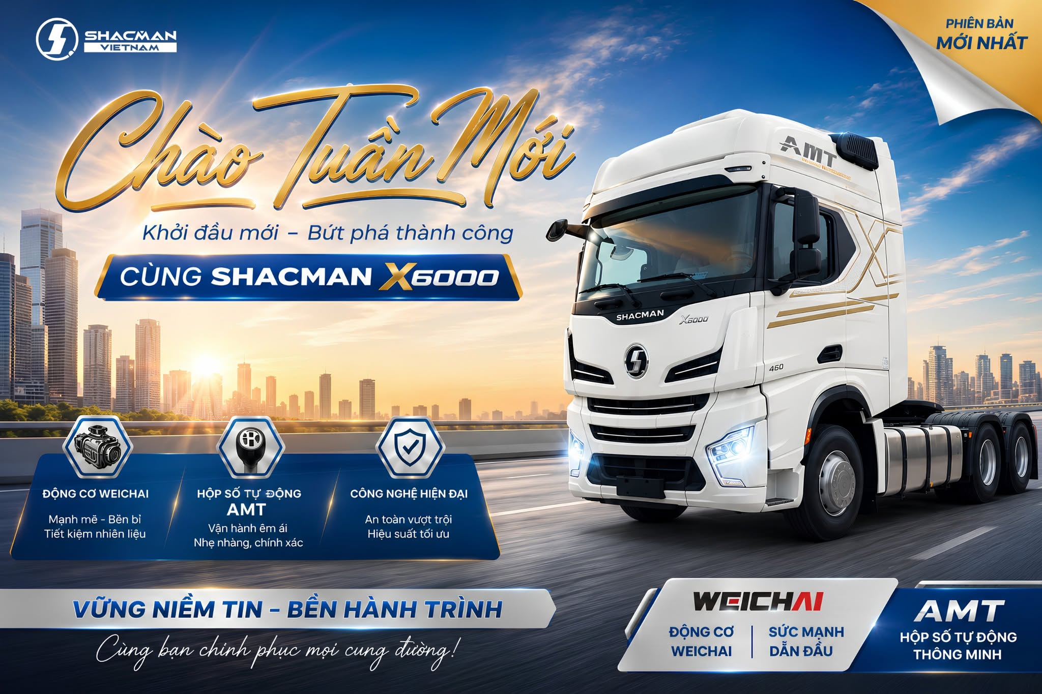 Shacman Việt Nam