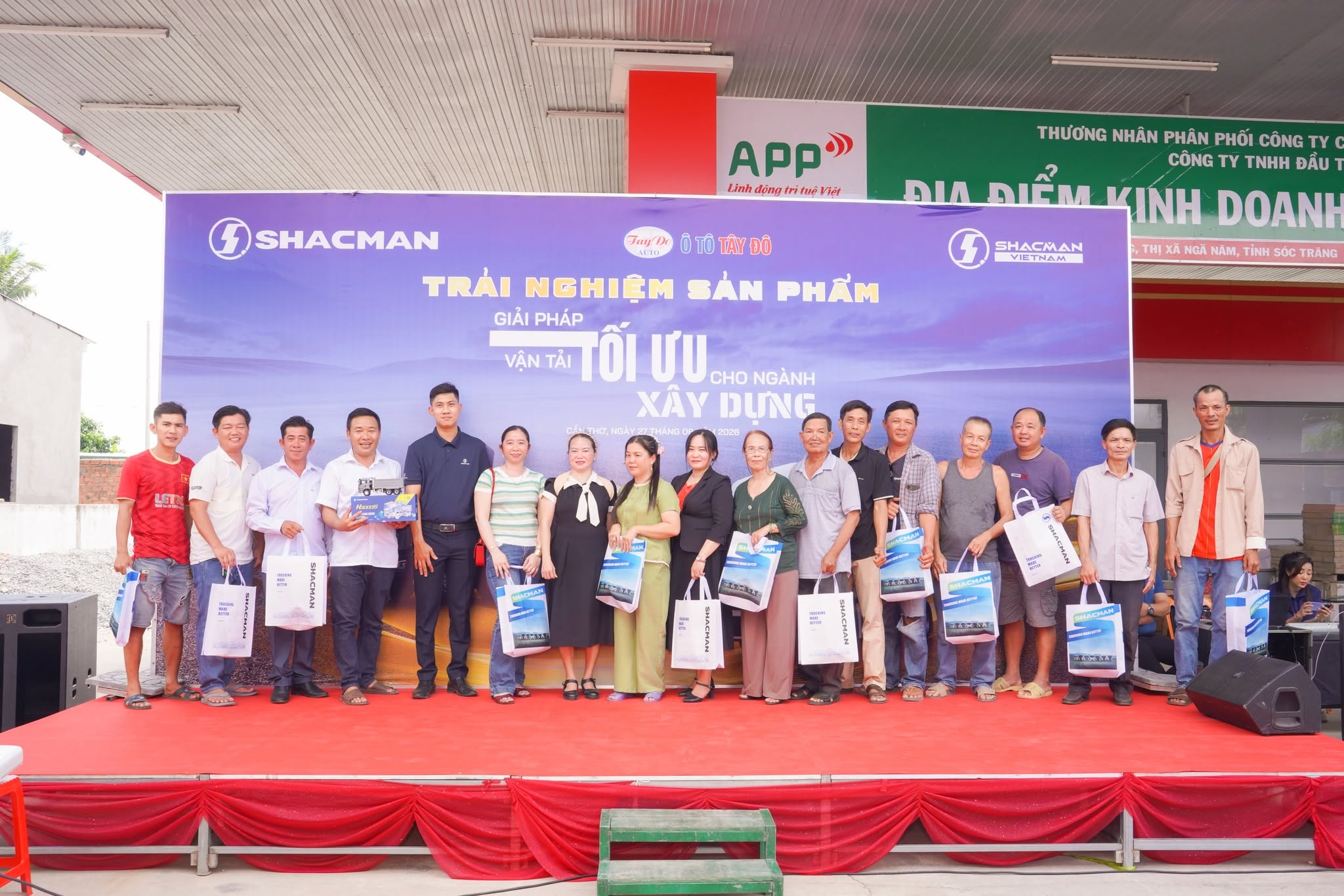 Shacman Việt Nam