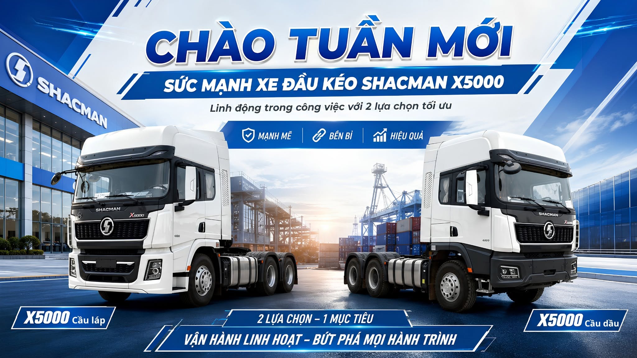 Shacman Việt Nam
