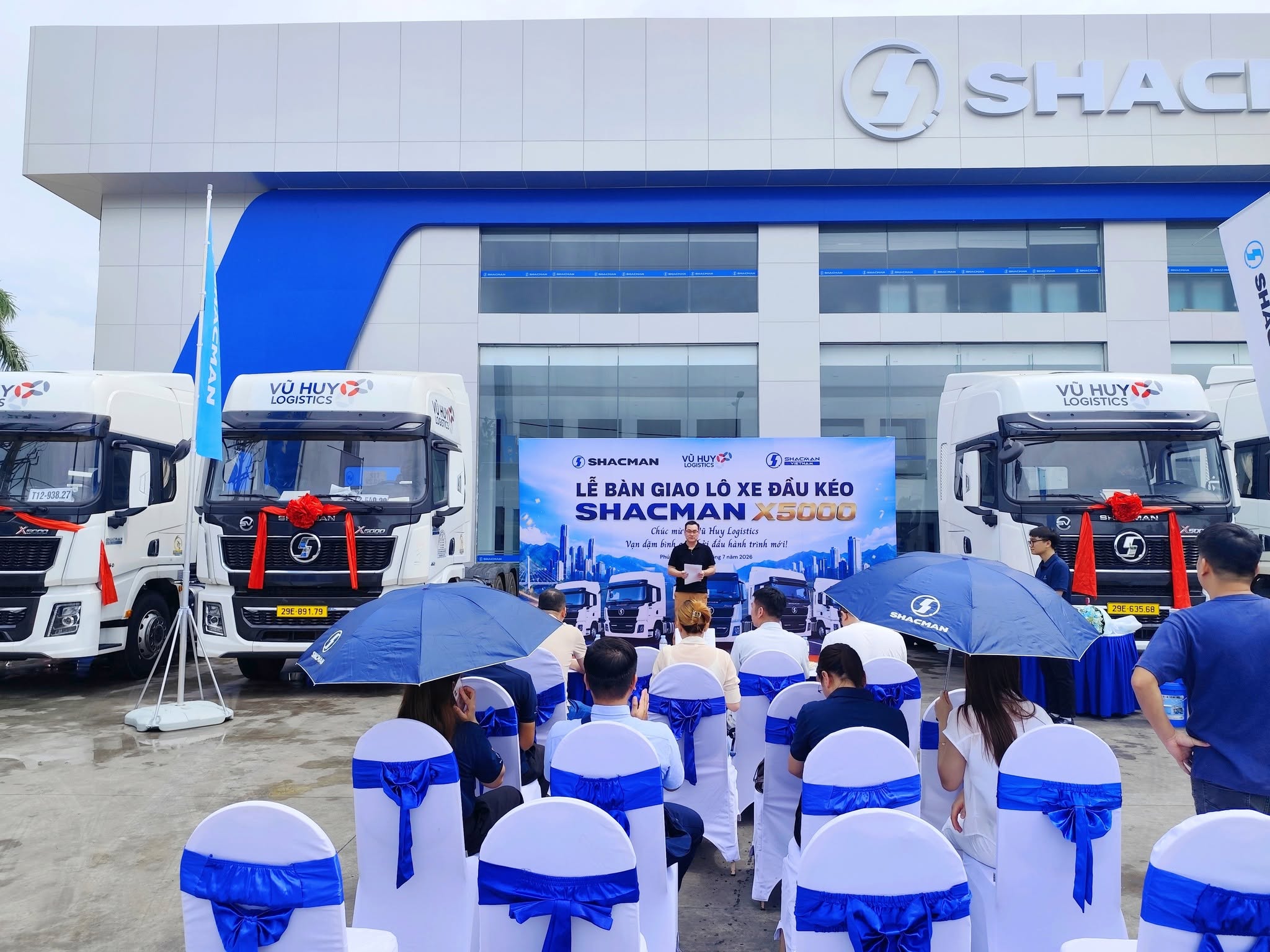 Shacman Việt Nam