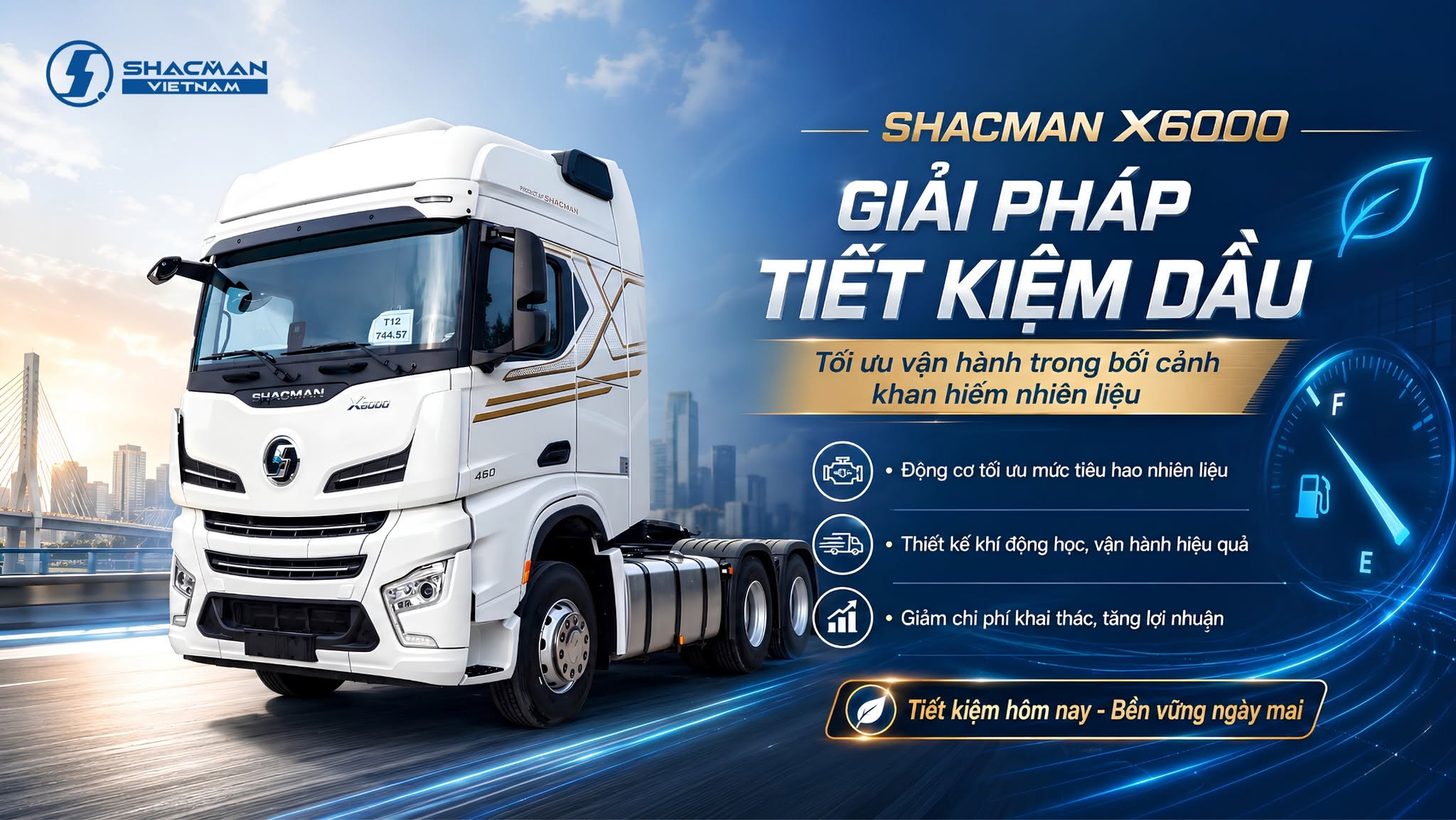 Shacman Việt Nam