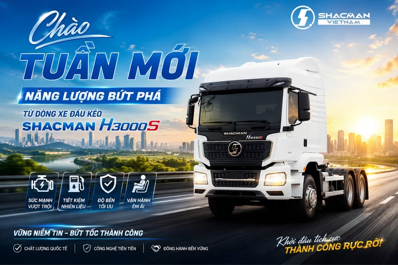 Shacman Việt Nam