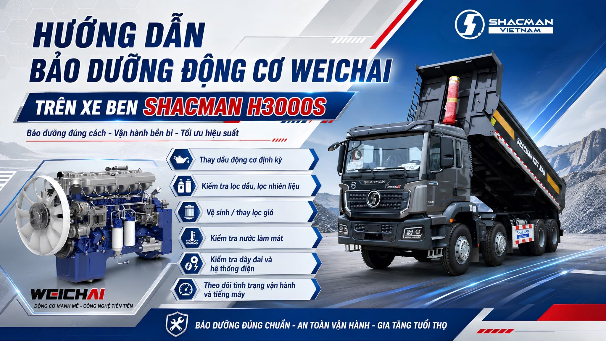 Shacman Việt Nam