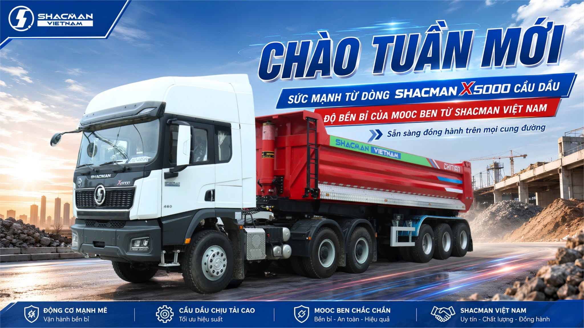 Shacman Việt Nam