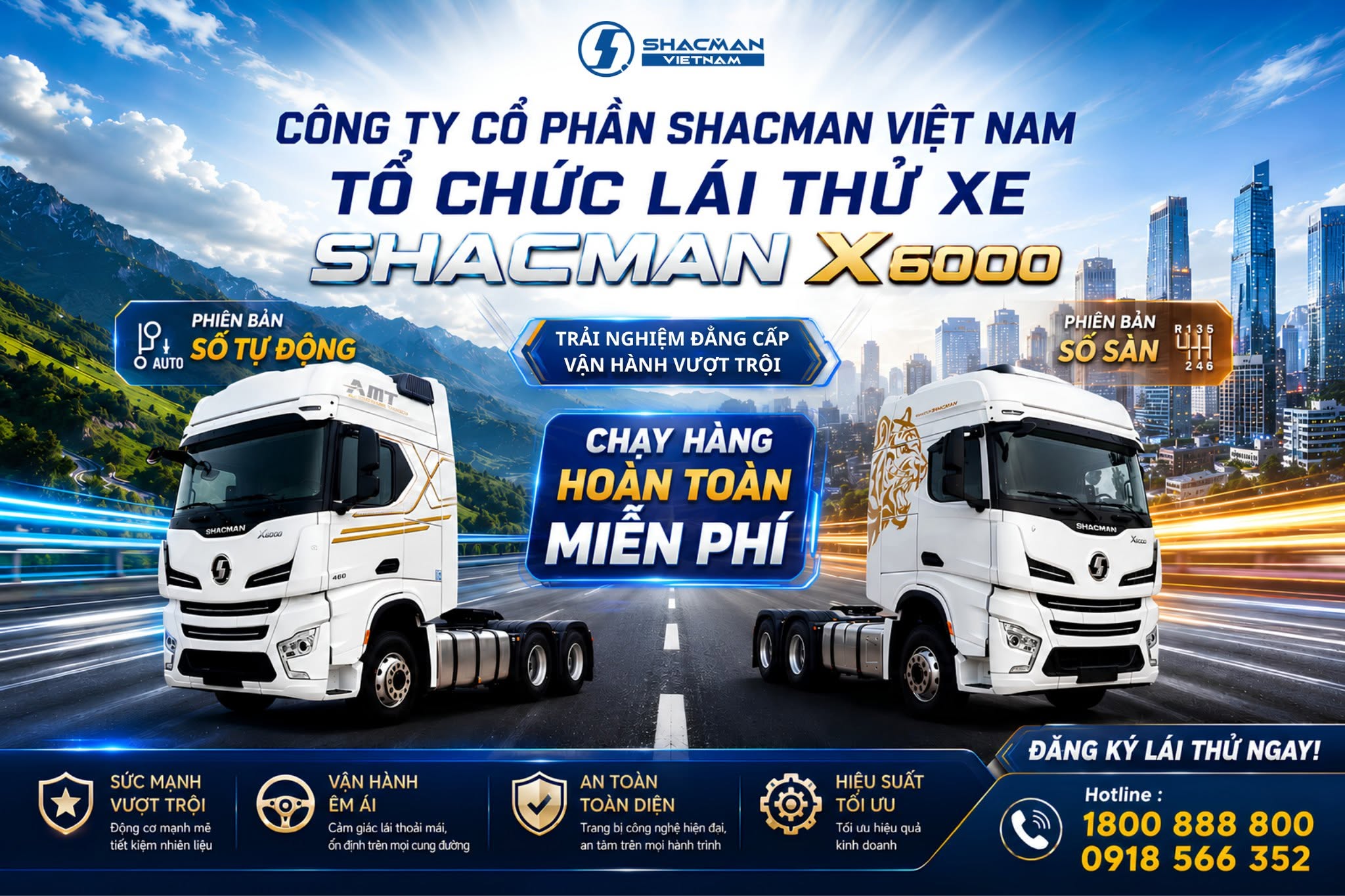 Shacman Việt Nam