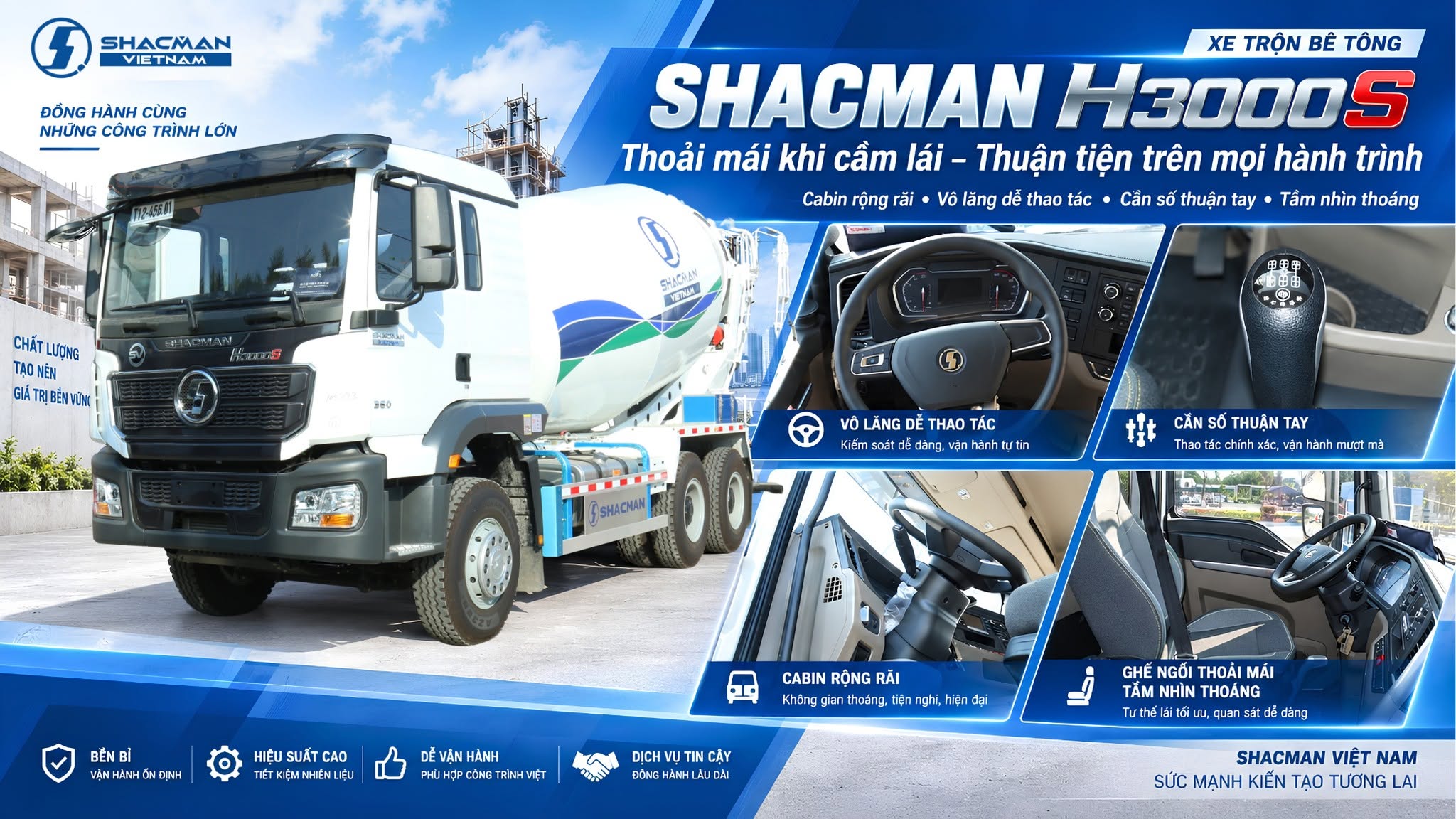 Shacman Việt Nam