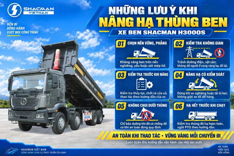 Shacman Việt Nam