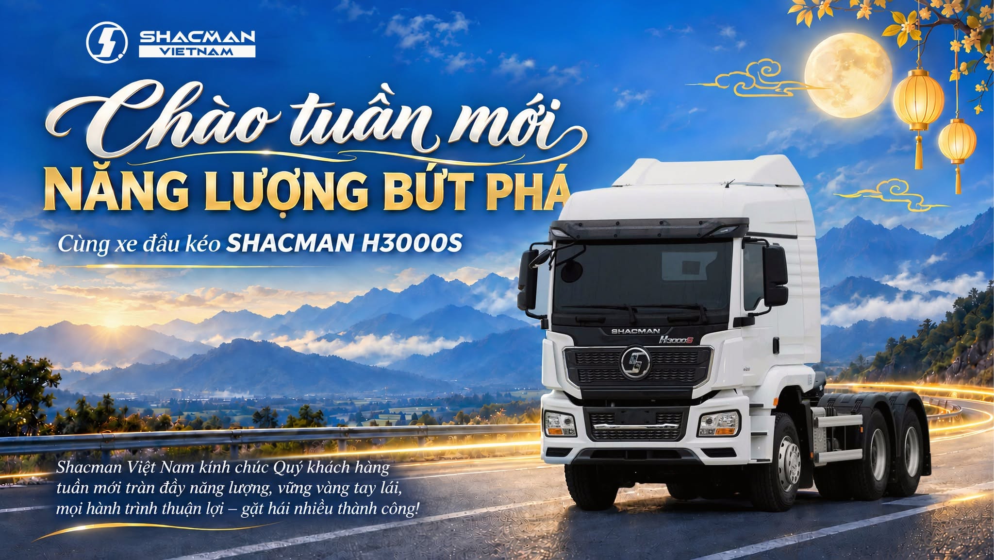 Shacman Việt Nam