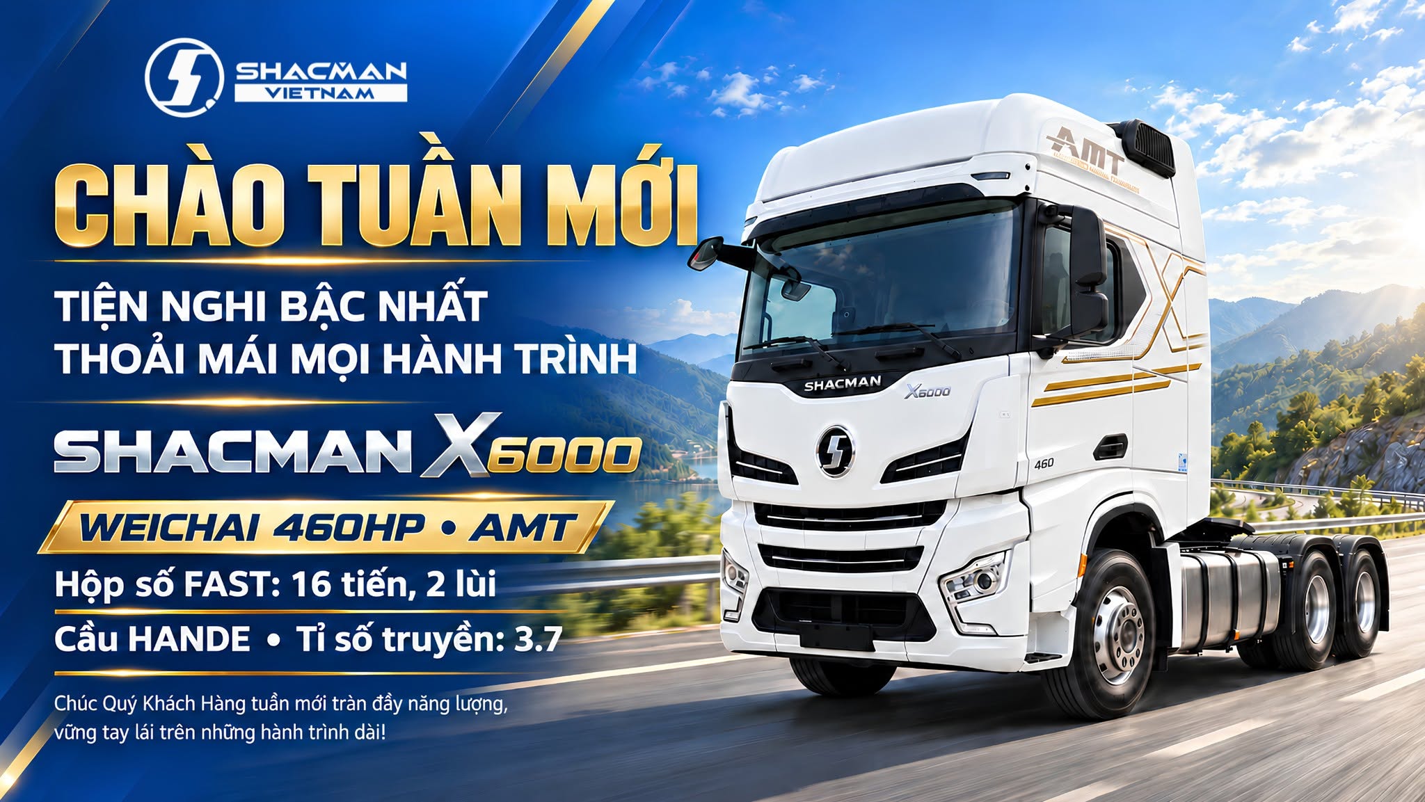 Shacman Việt Nam