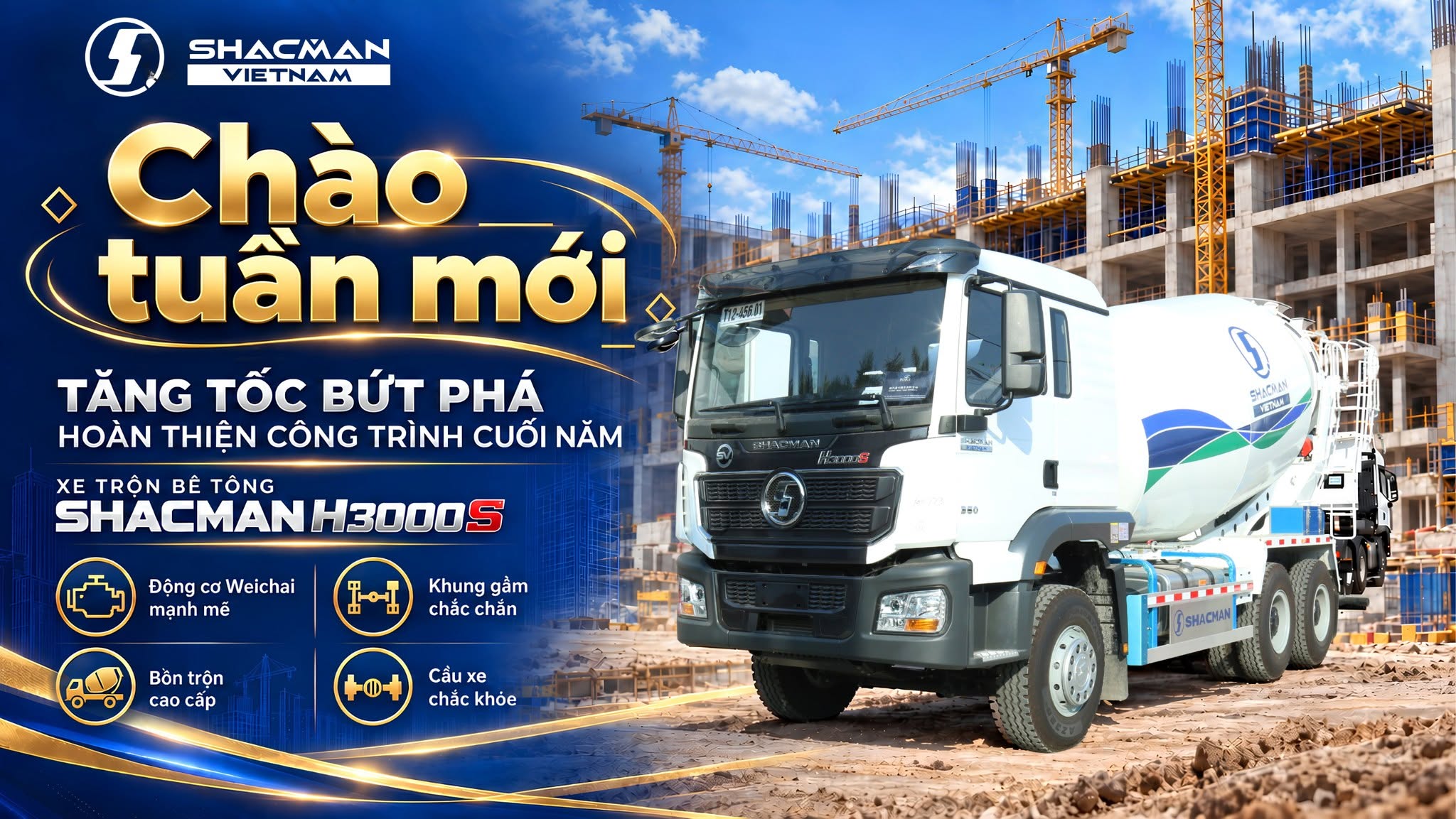Shacman Việt Nam