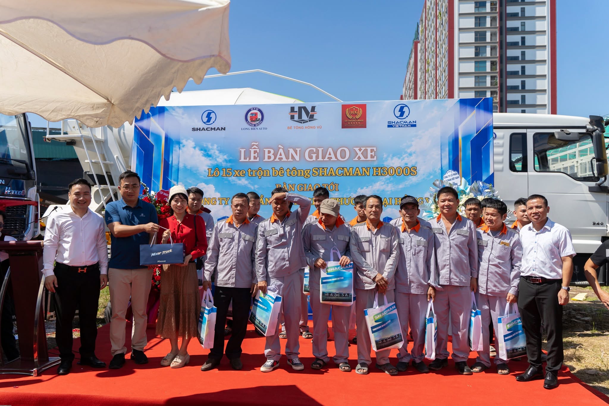 Shacman Việt Nam