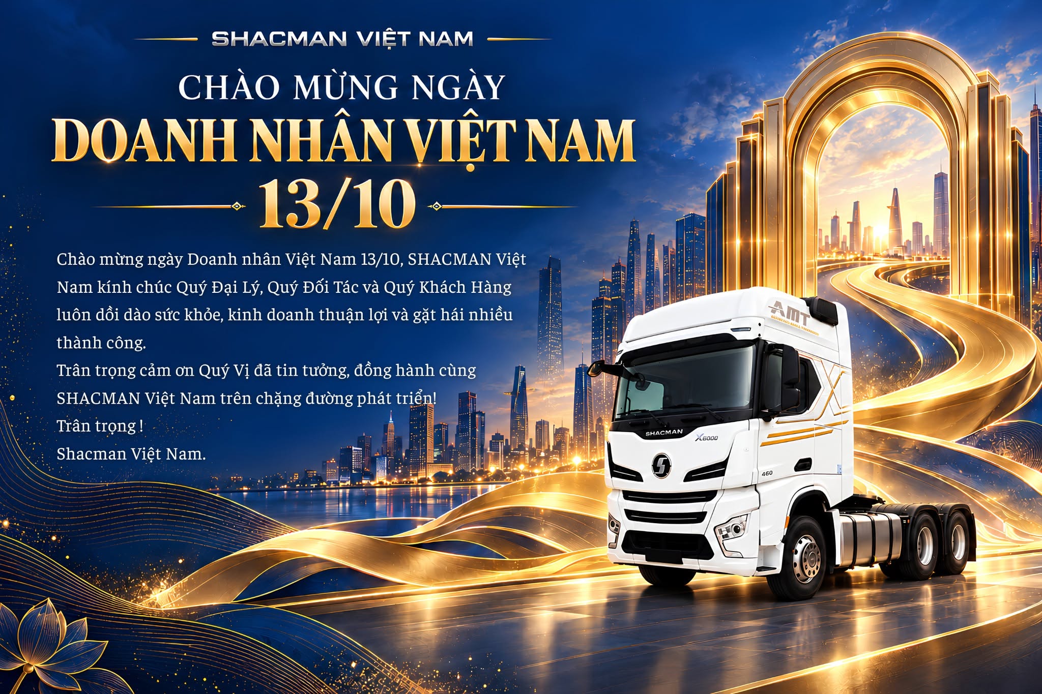 Shacman Việt Nam